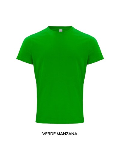 Camiseta 100% Algodón Orgánico