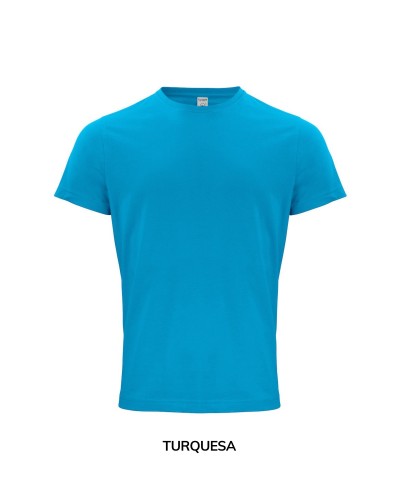 Camiseta 100% Algodón Orgánico