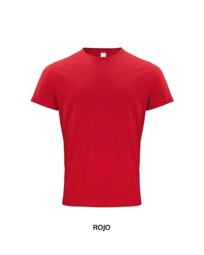 Camiseta 100% Algodón Orgánico