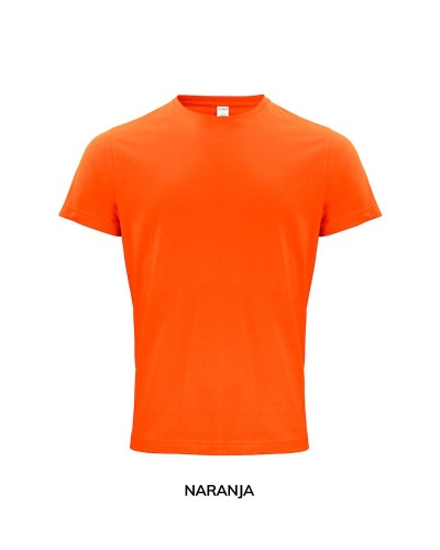 Camiseta 100% Algodón Orgánico