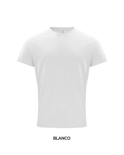 Camiseta 100% Algodón Orgánico