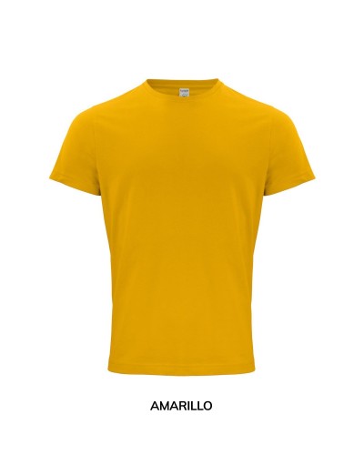 Camiseta 100% Algodón Orgánico