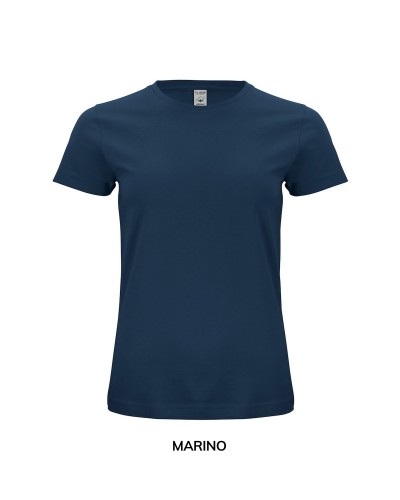 Camiseta Mujer 100% Algodón Orgánico