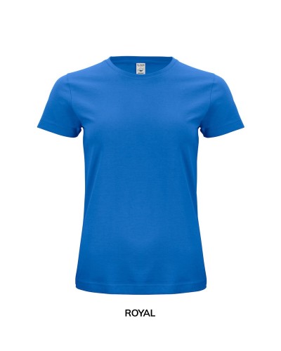 Camiseta Mujer 100% Algodón Orgánico