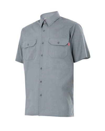 Camisa M/C Dos Bolsillos