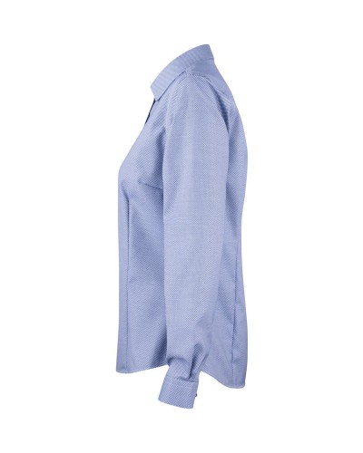 Blusa Jacquard 100% Algodón
