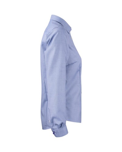 Blusa Jacquard 100% Algodón
