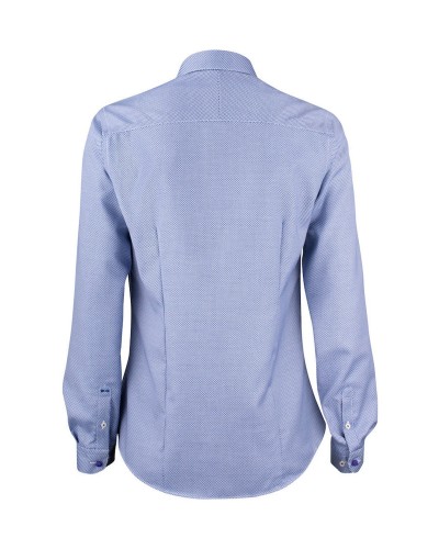 Blusa Jacquard 100% Algodón