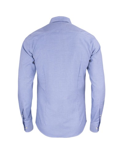 Camisa Jacquard 100% Algodón