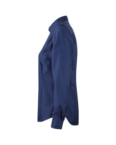 Blusa Jacquard 100% Algodón