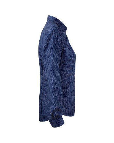Blusa Jacquard 100% Algodón