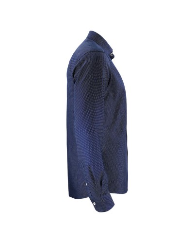 Camisa Jacquard 100% Algodón