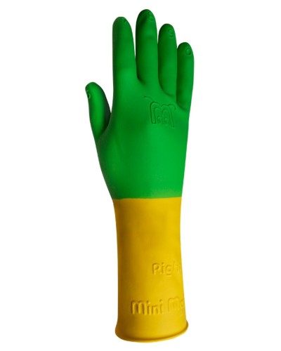 Guante de Látex Natural para Niños
