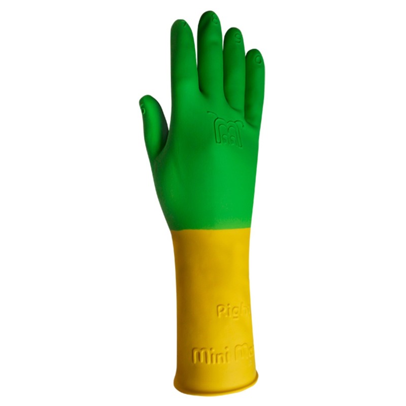 Guante de Látex Natural para Niños