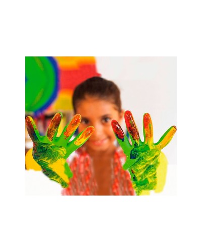 Guante de Látex Natural para Niños