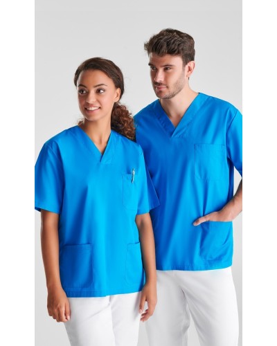 Casaca Unisex Manga Corta