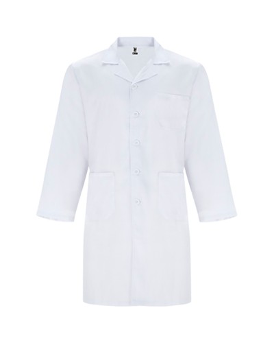 Bata Unisex Blanco