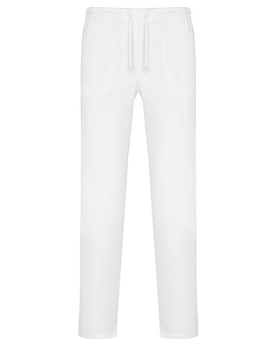 Pantalón Unisex Cintura Elástica y Cinta de Ajuste
