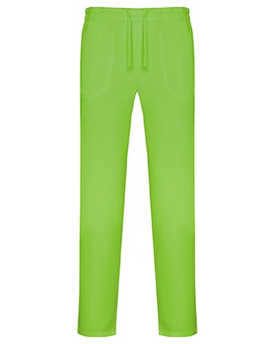 Pantalón Unisex Cintura Elástica y Cinta de Ajuste