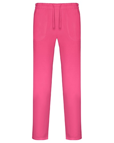 Pantalón Unisex Cintura Elástica y Cinta de Ajuste