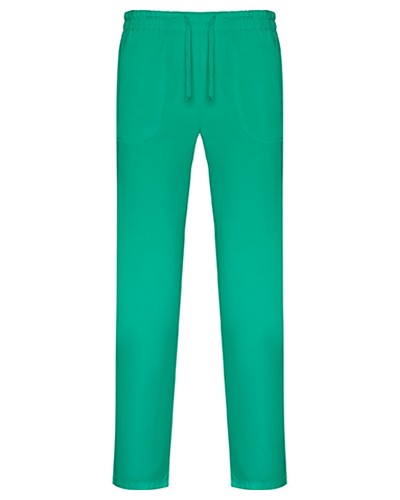Pantalón Unisex Cintura Elástica y Cinta de Ajuste