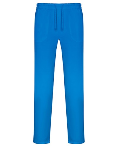 Pantalón Unisex Cintura Elástica y Cinta de Ajuste