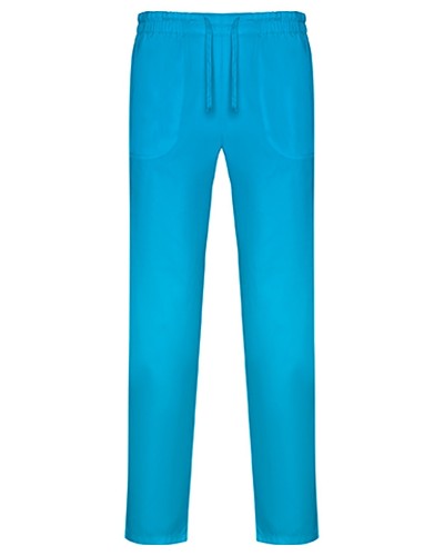 Pantalón Unisex Cintura Elástica y Cinta de Ajuste