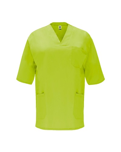 Casaca Unisex Manga Corta