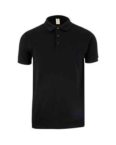Polo Manga Corta. 210 g/m²