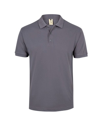 Polo Manga Corta. 210 g/m²