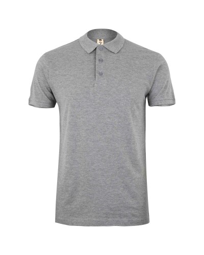 Polo Manga Corta. 210 g/m²