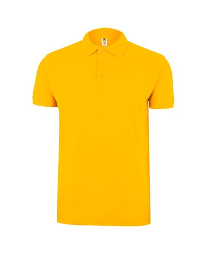 Polo Manga Corta. 210 g/m²