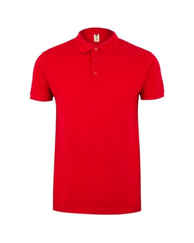 Polo Manga Corta. 210 g/m²