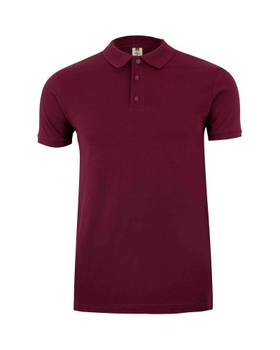 Polo Manga Corta. 210 g/m²