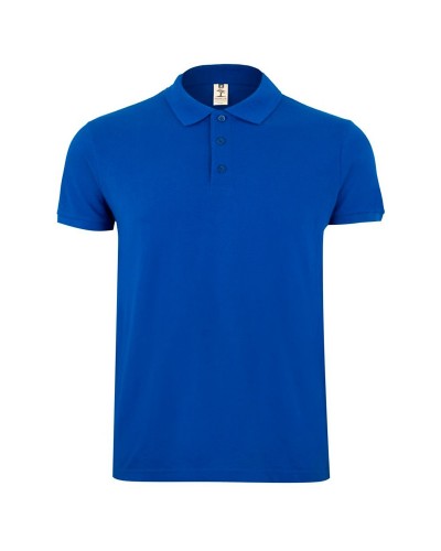 Polo Manga Corta. 210 g/m²