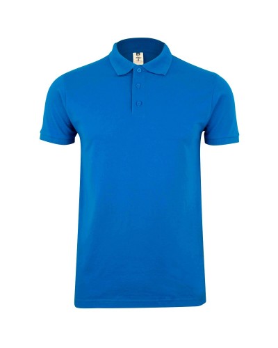 Polo Manga Corta. 210 g/m²
