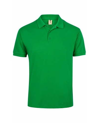 Polo Manga Corta. 210 g/m²