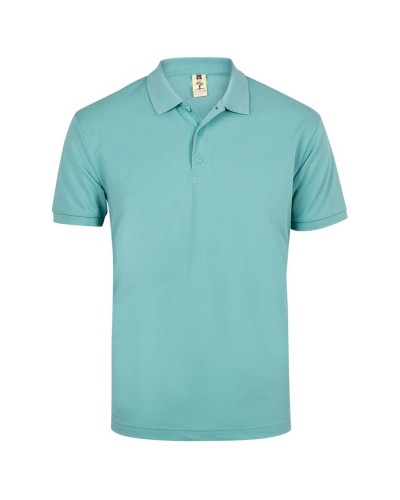 Polo Manga Corta. 210 g/m²