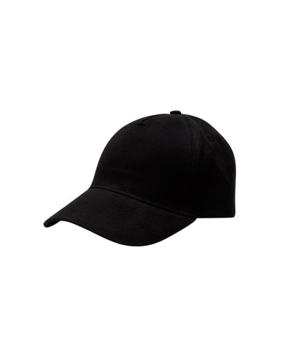 Gorra de 5 Paneles. 180 g/m².