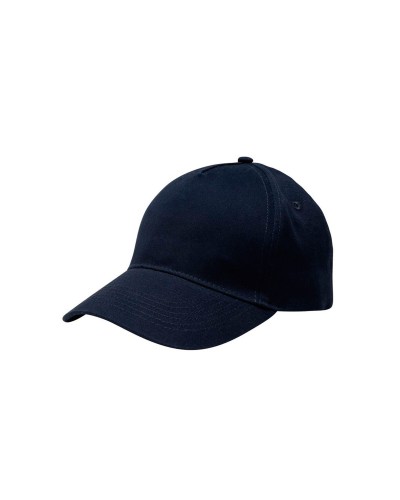 Gorra de 5 Paneles. 180 g/m².