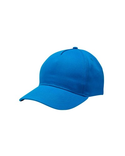 Gorra de 5 Paneles. 180 g/m².