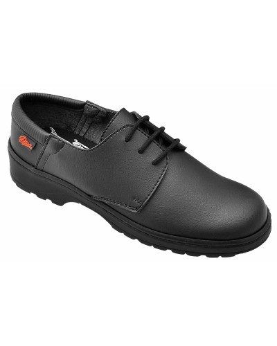 Zapato Antideslizante con Cordones SRC