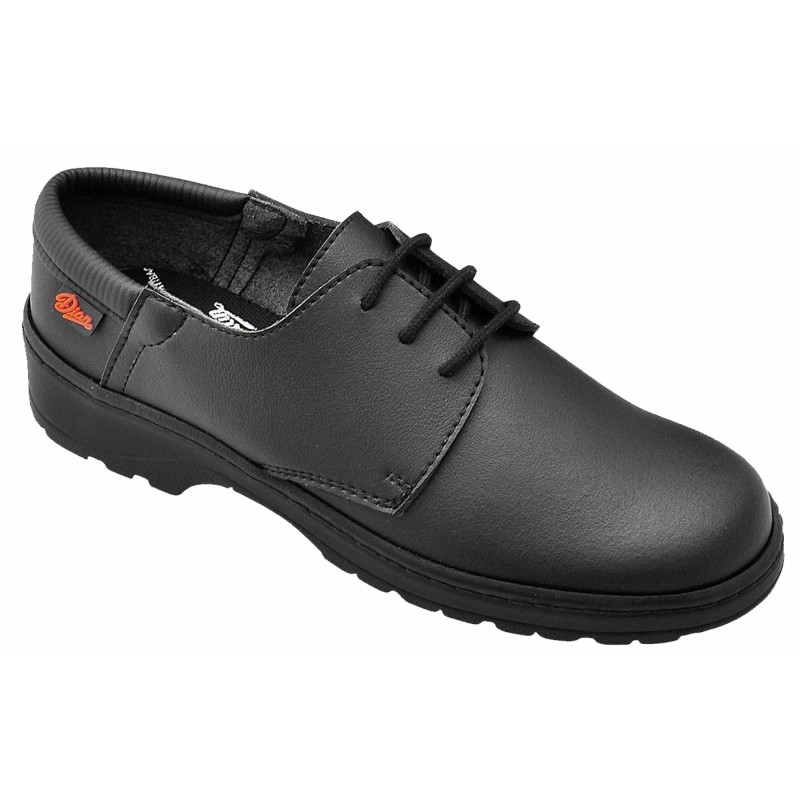 Zapato Antideslizante con Cordones SRC