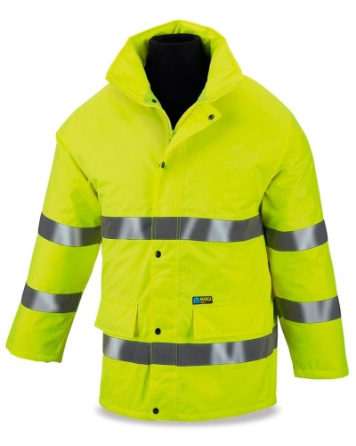 Parka Alta Visibilidad