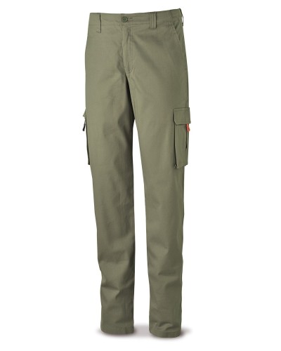 Pantalón Stretch Casual 98% Algodón - 2% Elastano. 260 grs/m2