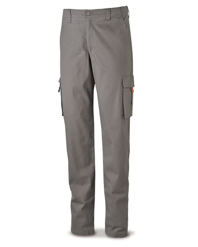 Pantalón Stretch Casual 98% Algodón - 2% Elastano. 260 grs/m2