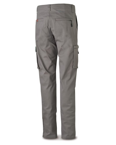 Pantalón Stretch Casual 98% Algodón - 2% Elastano. 260 grs/m2