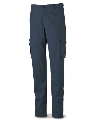 Pantalón Stretch Casual 98% Algodón - 2% Elastano. 260 grs/m2
