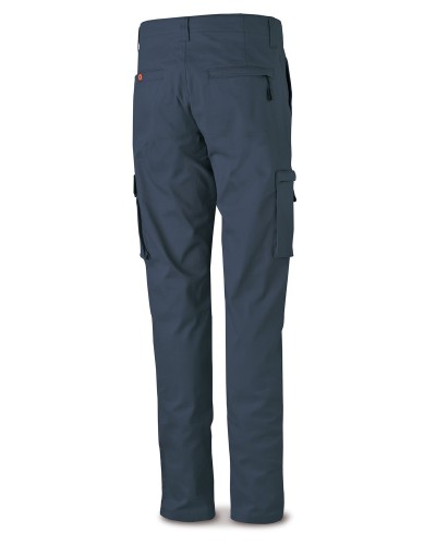 Pantalón Stretch Casual 98% Algodón - 2% Elastano. 260 grs/m2