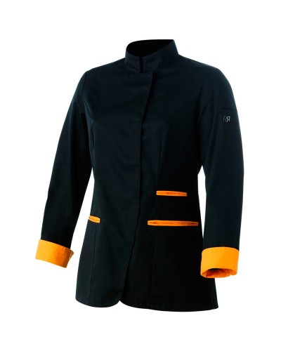 Chaqueta Cocina Mujer Transpirable